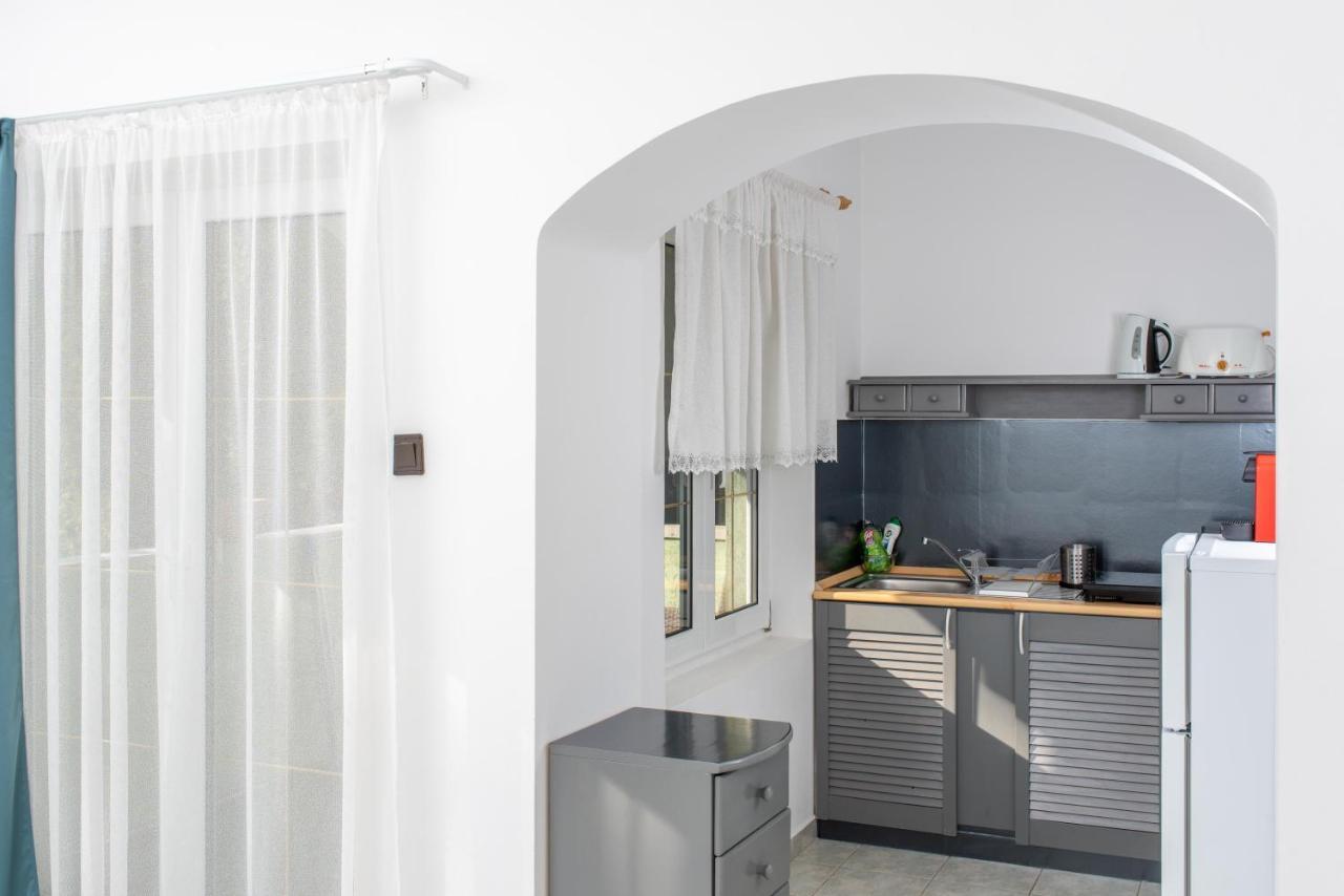 Park Apartman Хевіз Екстер'єр фото