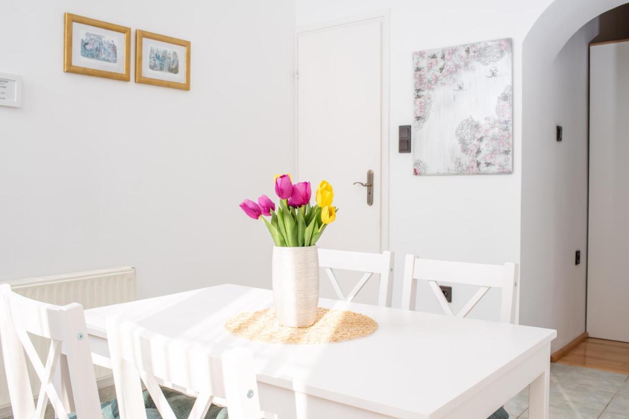 Park Apartman Хевіз Екстер'єр фото
