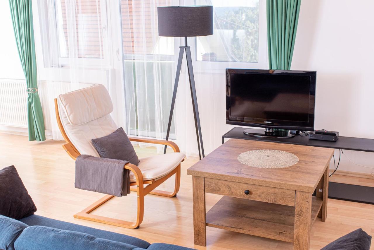 Park Apartman Хевіз Екстер'єр фото