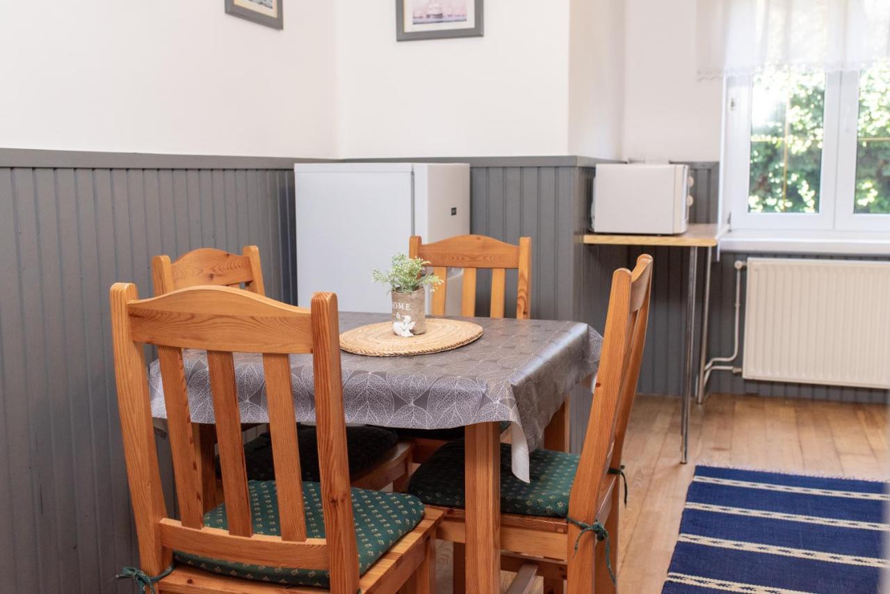Park Apartman Хевіз Екстер'єр фото